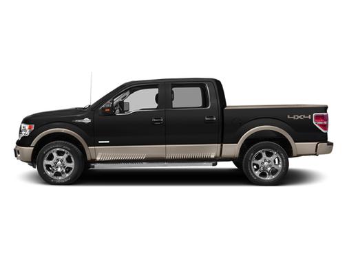 2013 Ford F-150 King Ranch