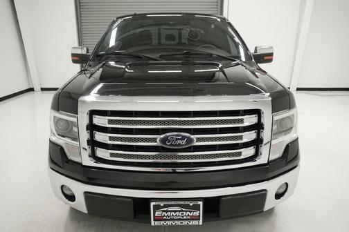2013 Ford F-150 King Ranch