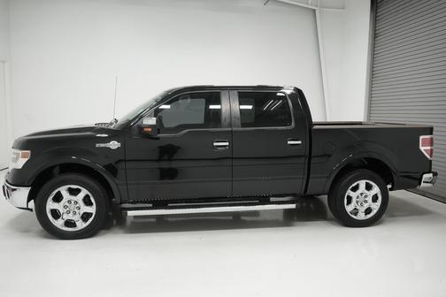 2013 Ford F-150 King Ranch