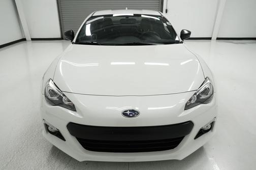 2015 Subaru BRZ Limited