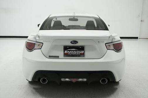 2015 Subaru BRZ Limited