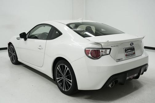 2015 Subaru BRZ Limited