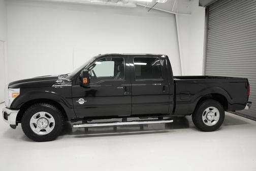 2014 Ford F-250 XLT