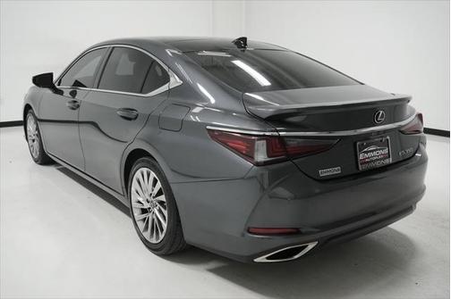 2022 Lexus ES 350 Ultra Luxury