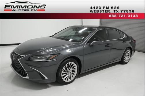 2022 Lexus ES 350 Ultra Luxury