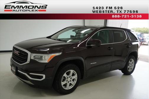 2017 GMC Acadia SLE-1