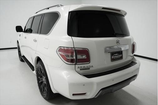 2019 Nissan Armada Platinum