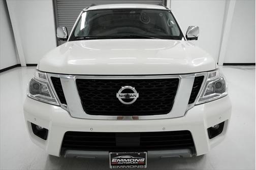 2019 Nissan Armada Platinum