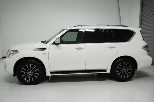 2019 Nissan Armada Platinum