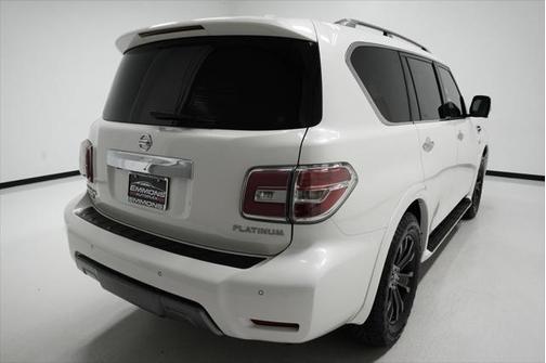 2019 Nissan Armada Platinum