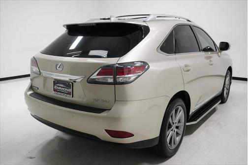 2014 Lexus RX 350 Base