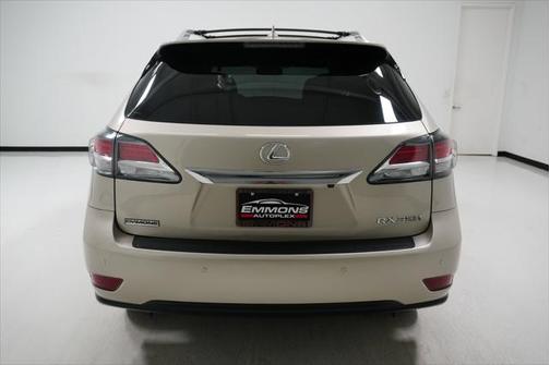 2014 Lexus RX 350 Base