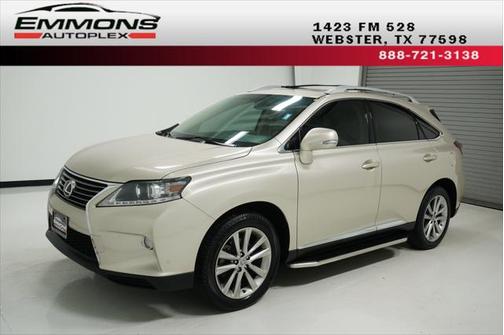 2014 Lexus RX 350 Base