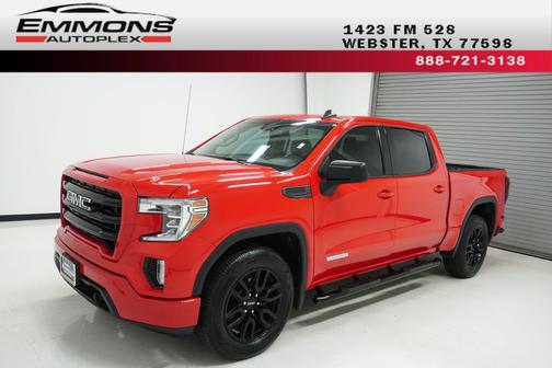 2021 GMC Sierra 1500 Elevation