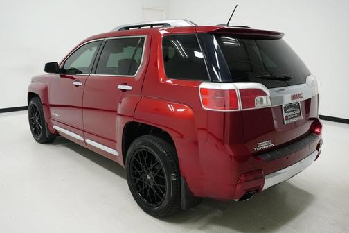 2015 GMC Terrain Denali