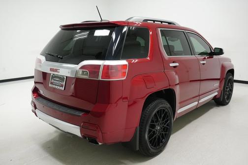 2015 GMC Terrain Denali