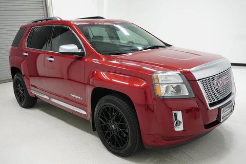 2015 GMC Terrain Denali