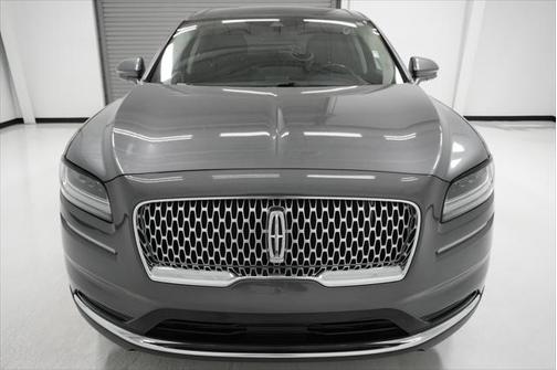 2021 Lincoln Nautilus Standard