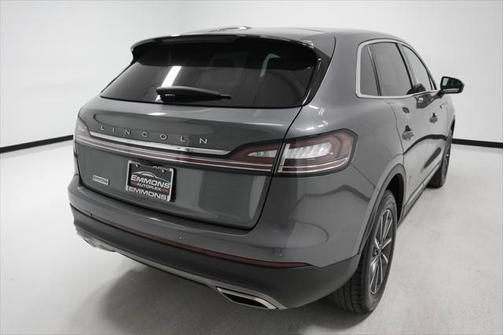 2021 Lincoln Nautilus Standard