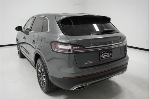 2021 Lincoln Nautilus Standard