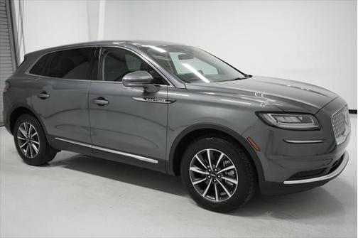 2021 Lincoln Nautilus Standard