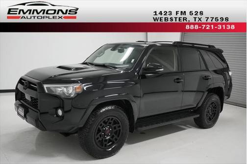2020 Toyota 4Runner Venture Special Edition