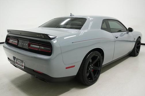 2022 Dodge Challenger SRT Hellcat