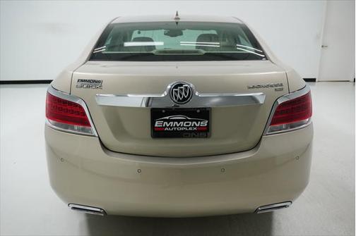 2011 Buick LaCrosse CXS