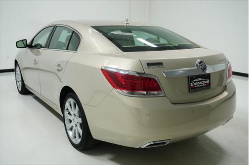 2011 Buick LaCrosse CXS