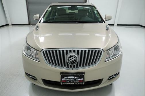 2011 Buick LaCrosse CXS