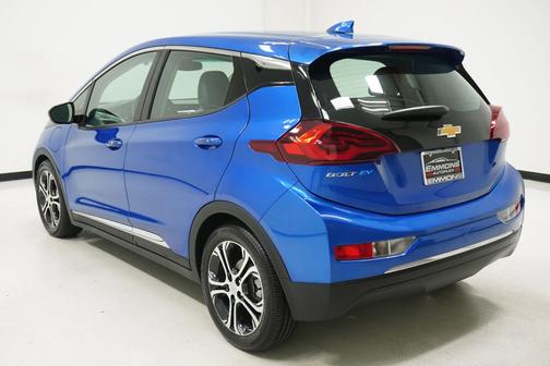 2018 Chevrolet Bolt EV LT