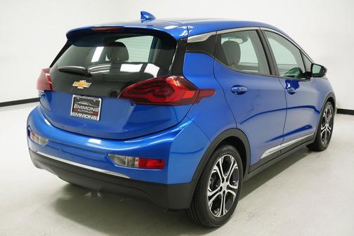 2018 Chevrolet Bolt EV LT