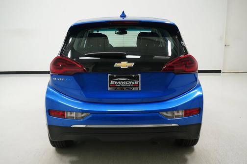 2018 Chevrolet Bolt EV LT