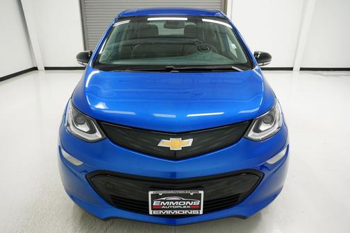 2018 Chevrolet Bolt EV LT