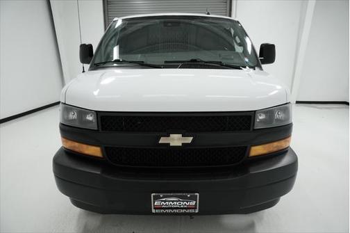2019 Chevrolet Express 3500 Work Van