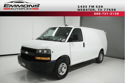 2019 Chevrolet Express 3500 Work Van