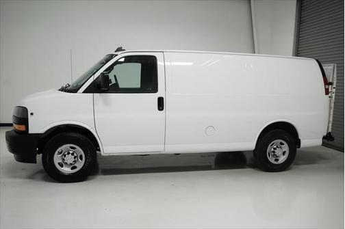 2019 Chevrolet Express 3500 Work Van