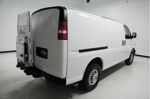 2019 Chevrolet Express 3500 Work Van