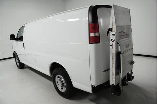 2019 Chevrolet Express 3500 Work Van