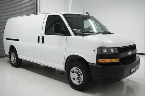 2019 Chevrolet Express 3500 Work Van
