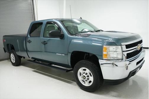 2011 Chevrolet Silverado 2500 LT