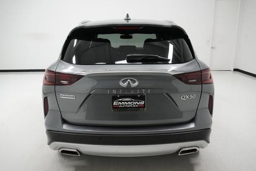 2022 INFINITI QX50 LUXE