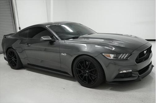 2016 Ford Mustang GT Premium