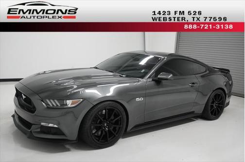 2016 Ford Mustang GT Premium