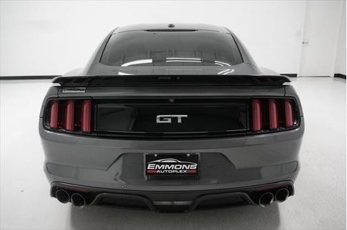 2016 Ford Mustang GT Premium