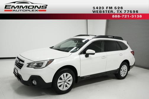 2018 Subaru Outback 2.5i Premium