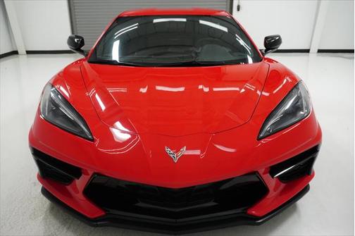 2022 Chevrolet Corvette Stingray w/1LT