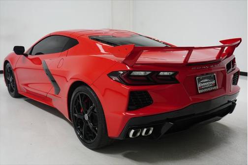 2022 Chevrolet Corvette Stingray w/1LT