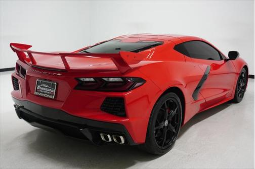 2022 Chevrolet Corvette Stingray w/1LT
