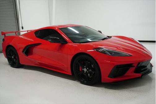 2022 Chevrolet Corvette Stingray w/1LT